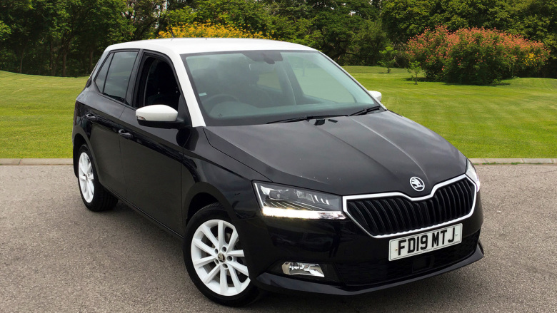 SKODA Fabia 1.0 TSI Colour Edition 5dr Petrol Hatchback